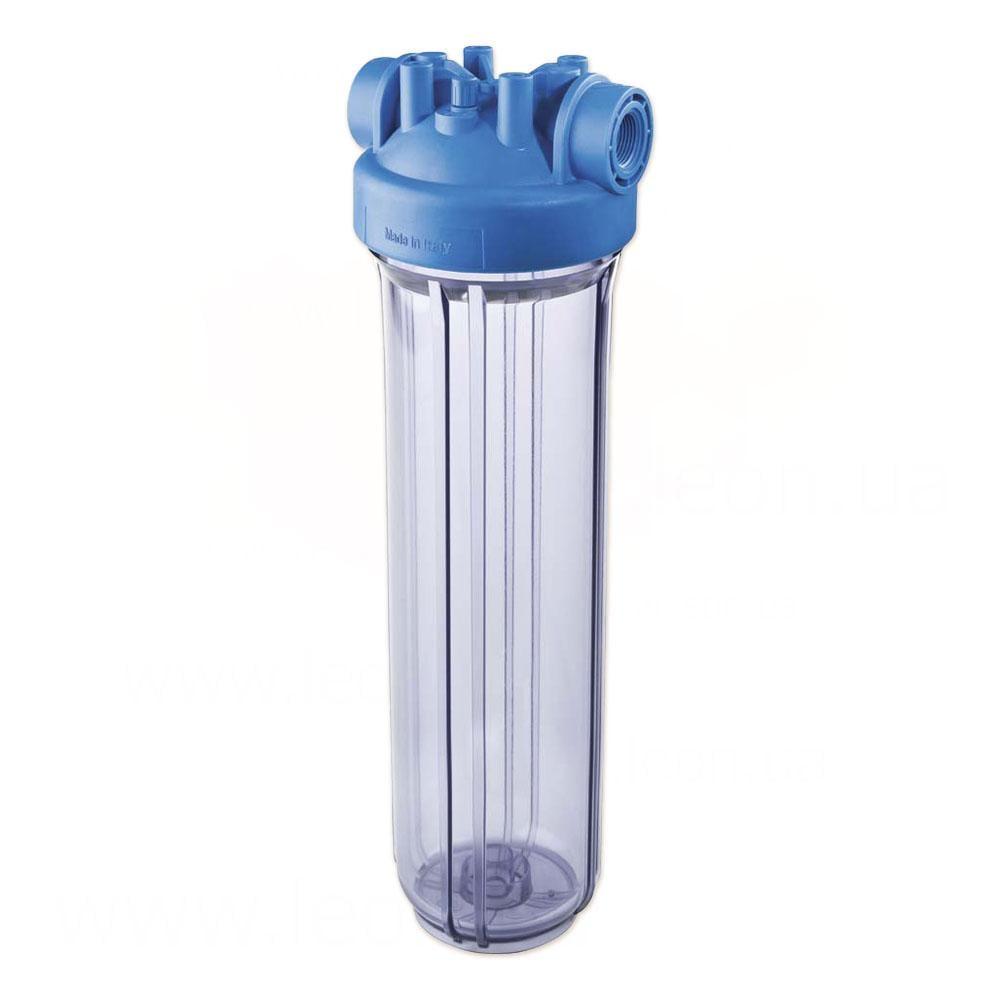Фильтр DP BIG20 -1" Atlas Filtri Прозрачный (RA1800711)