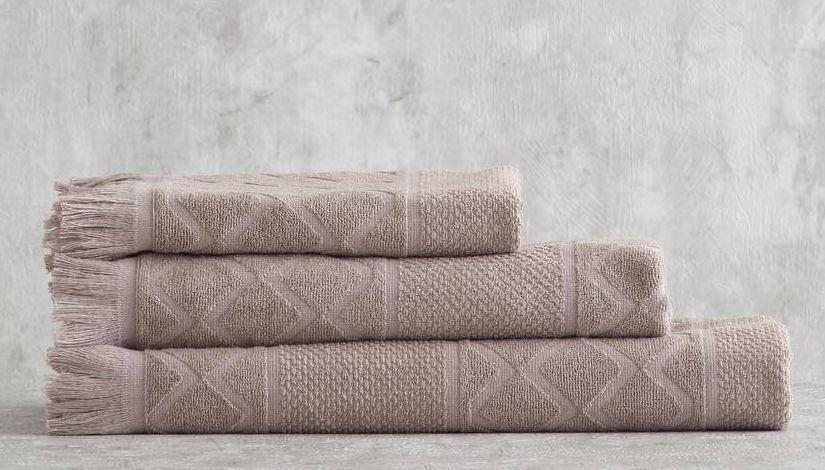 Полотенце для сауны Pavia Mirella 90x150 см хлопок (90 150 MIRELLA1)