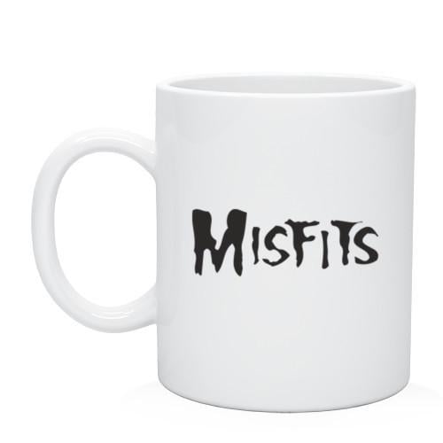 Чашка Misfits