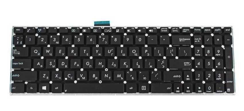 Клавиатура для ноутбука Asus A555LI (170702)