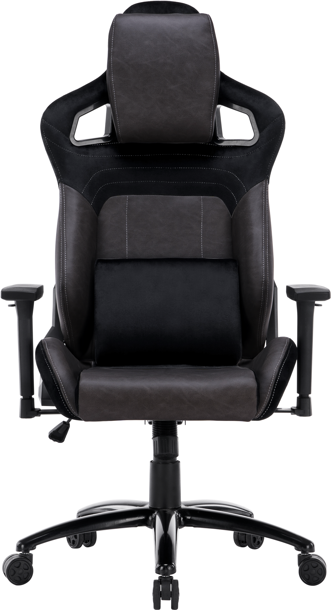 Кресло геймерское GT Racer X-2420 Black