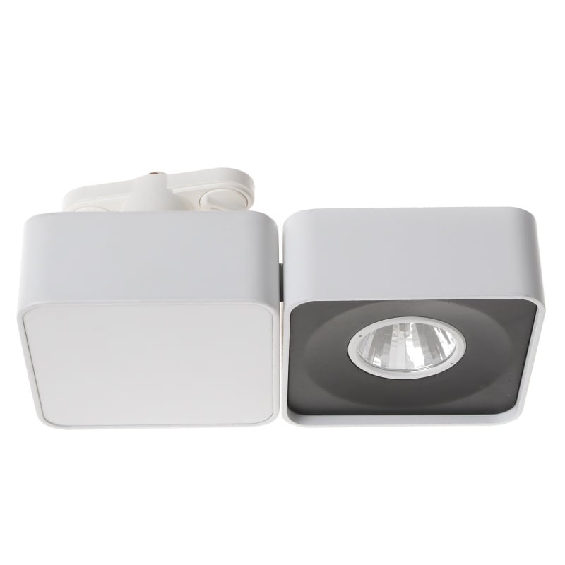 Світильник трековий Brille LED 419/33W NW WH (32-167)