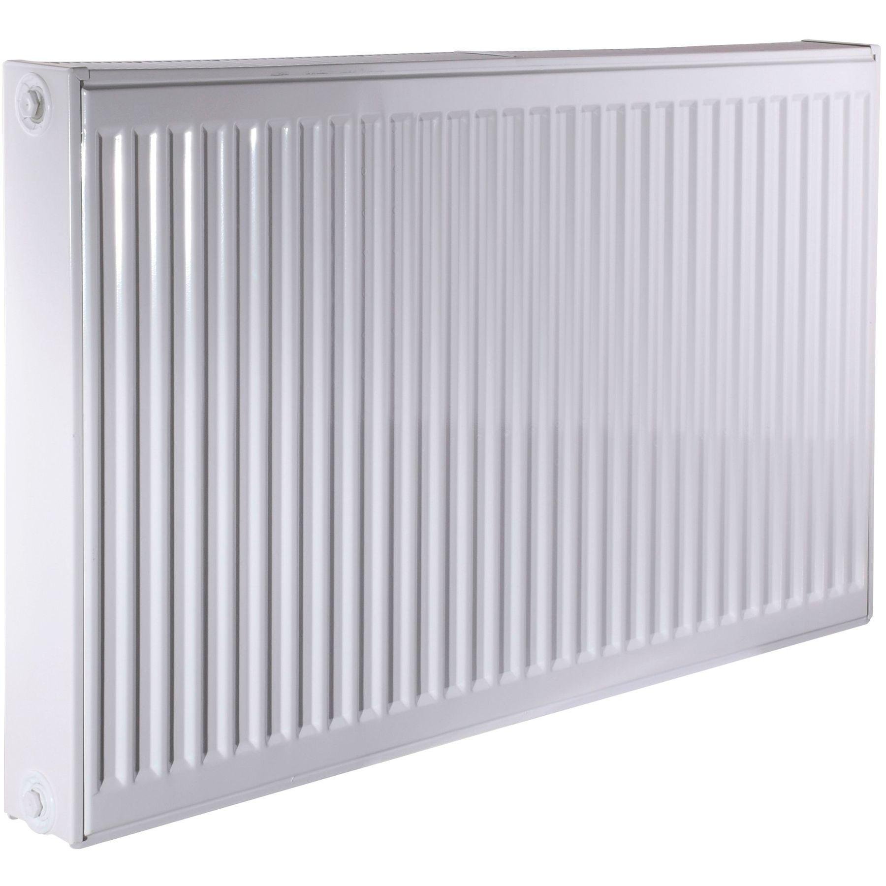 Радіатор сталевий QUEEN THERM 000021733 панельний 600x1000 мм клас 22 (116529)