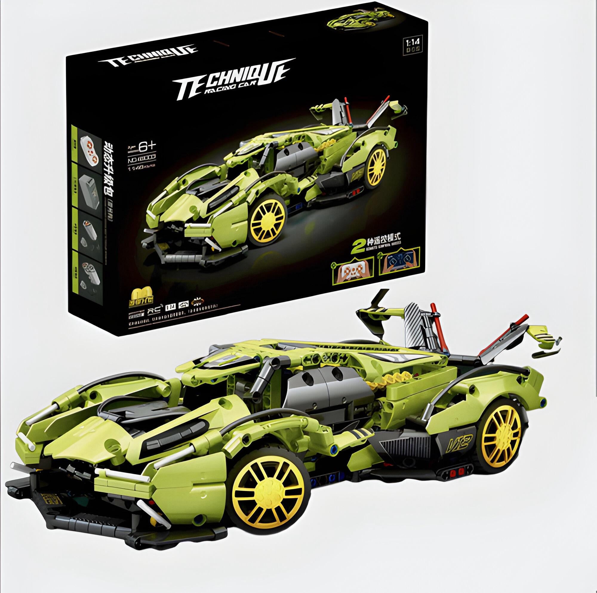 Конструктор Technique Racing Car Lamborghini (49003)