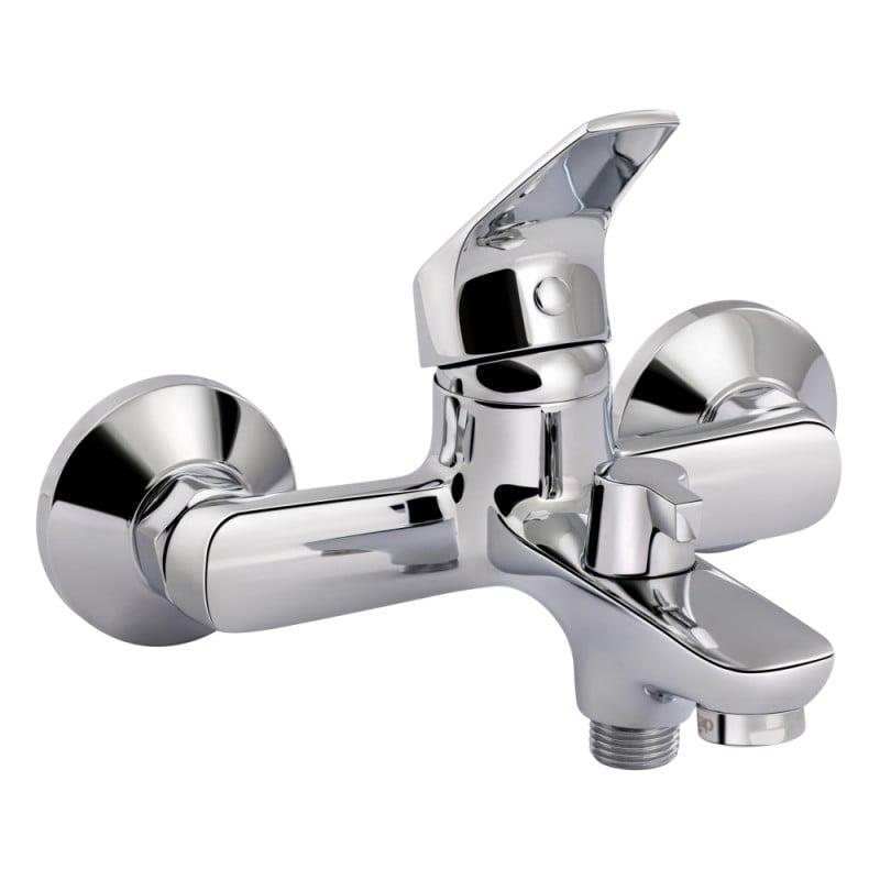 Змішувач для ванни Q-tap Ortiz CRM 006