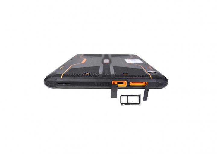 Планшет Oukitel Pad RT6 8/256Gb Orange LTE - фото 2