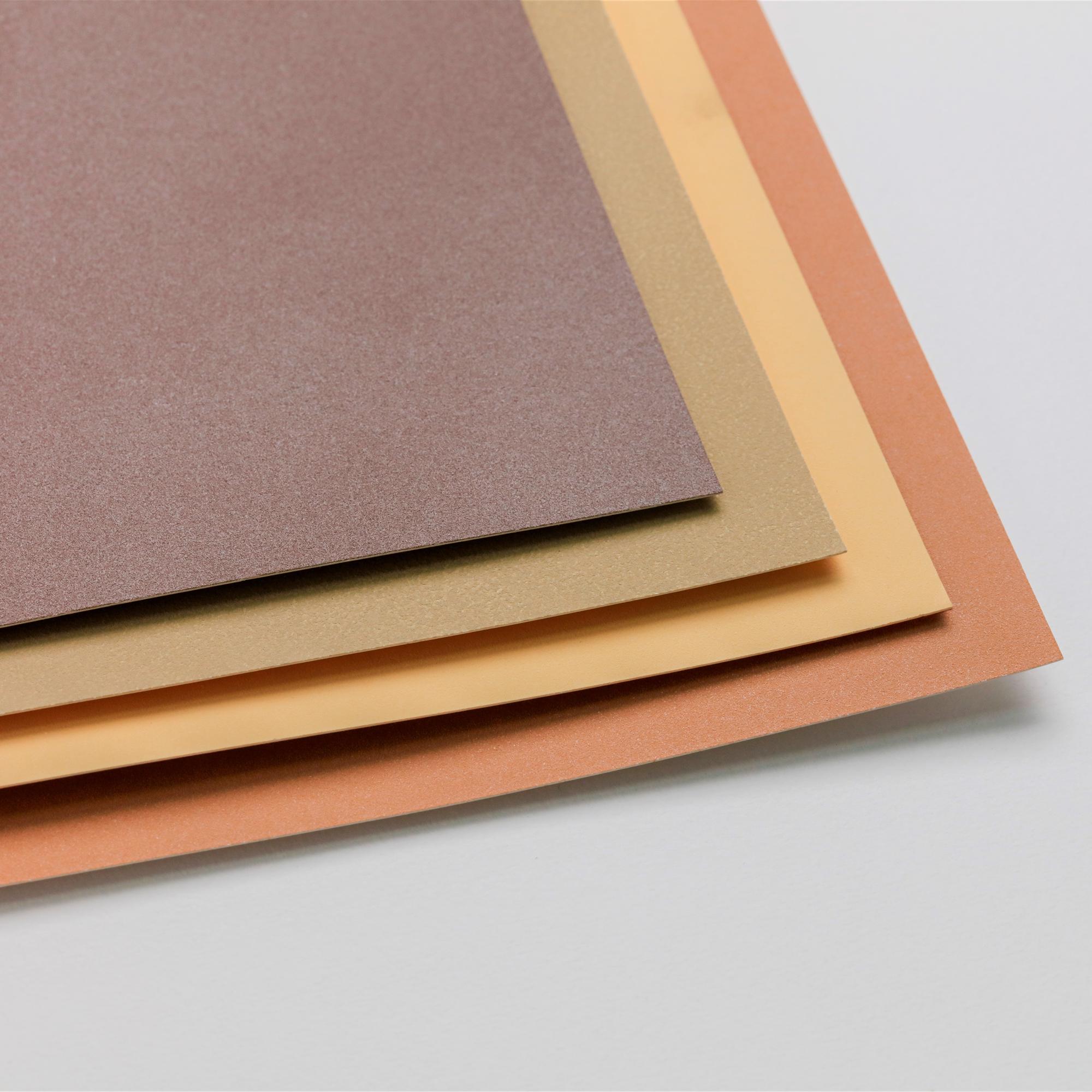 Папір для пастелі Clairefontaine PastelGrain №2 30х40 см 12 аркушів (976062C) - фото 2 Папір для пастелі Clairefontaine PastelGrain №2 30х40 см 12 аркушів (976062C) - фото 2