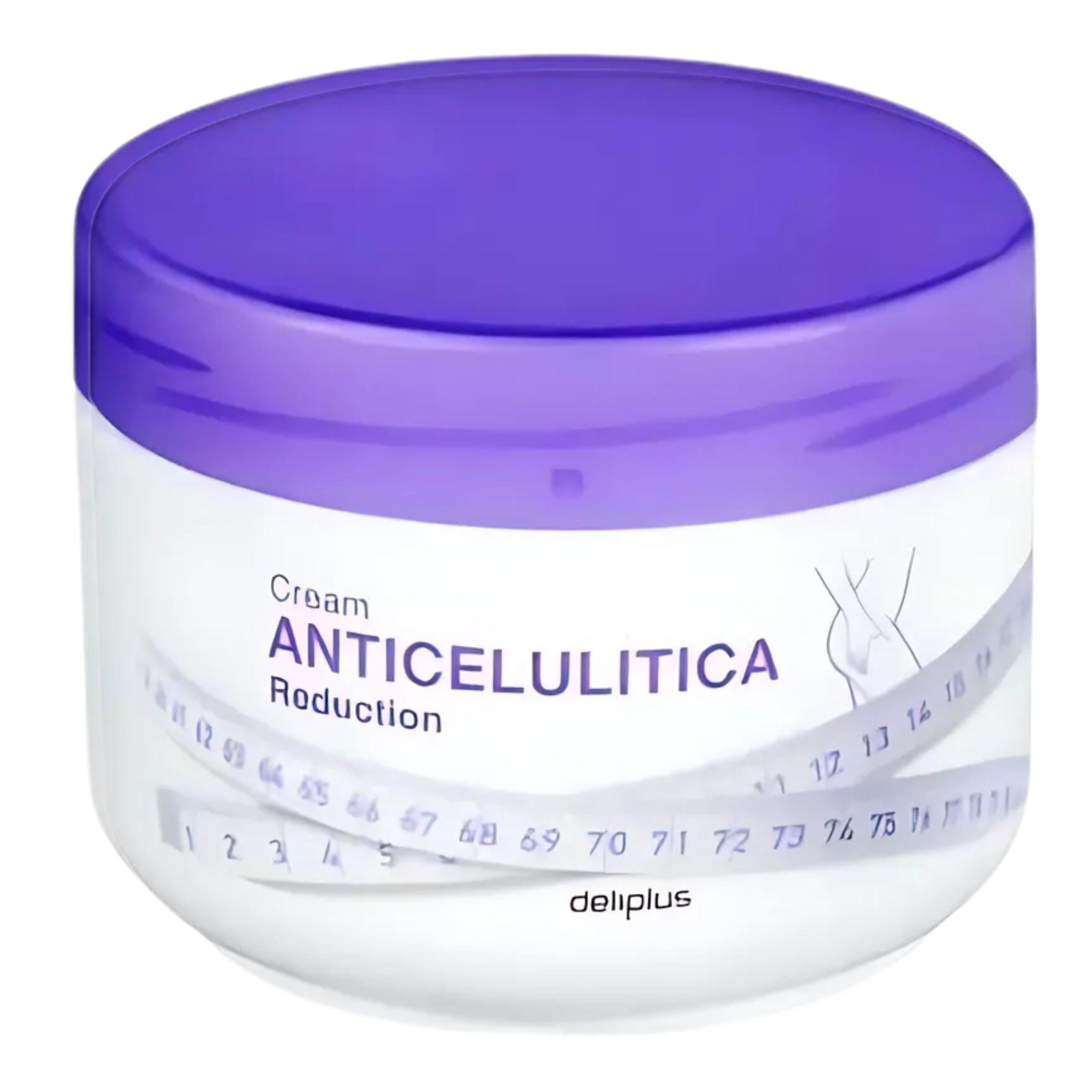 Крем для тела антицеллюлитный Deliplus Crema Anticelulitica Reductora 250 мл