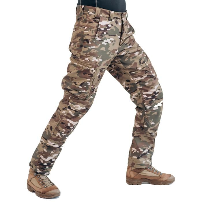 Штани Marsava Stealth SoftShell Pants р. 30 Multicam (27440) - фото 8