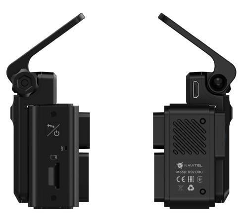 Відеореєстратор автомобільний Navitel RS2 Duo (355541) - фото 6 Відеореєстратор автомобільний Navitel RS2 Duo (355541) - фото 6