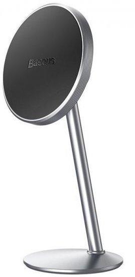 Автомобільний тримач Baseus Little Sun Magnetic Car Mount, Black (SUTY-01)