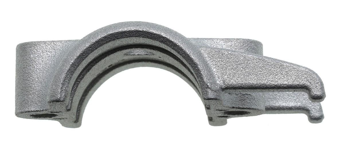 Крепление ручек руля VJ Parts для триммера к штанге d25 изделие №2 M код DA00000135 (кос1194) Крепление ручек руля VJ Parts для триммера к штанге d25 изделие №2 M код DA00000135 (кос1194)