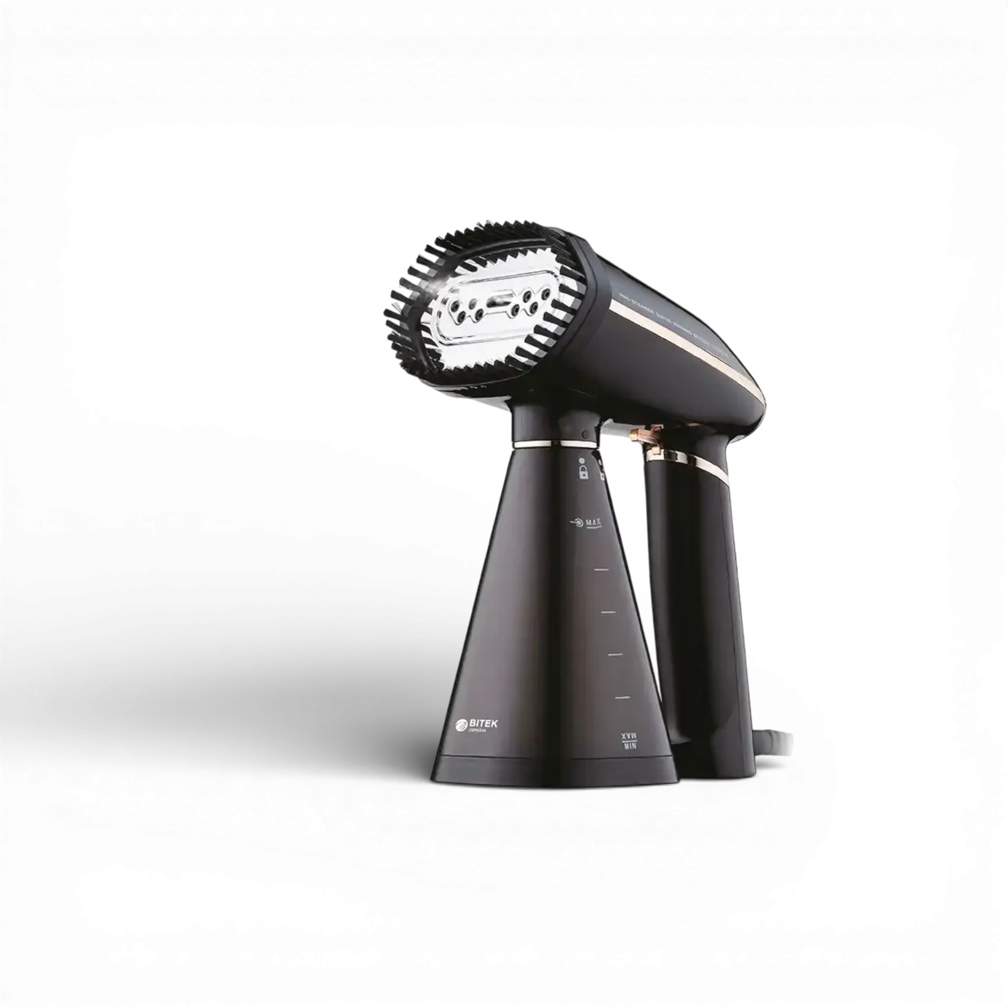 Отпариватель BITEK BT-1272 Black 1600 Вт