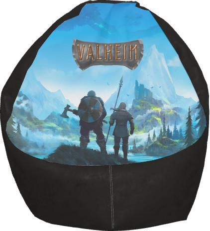 Кресло-груша Valheim L (13281046)