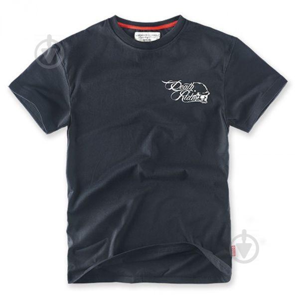 Футболка Dobermans Death Rider XL Темно-синій (TS72NV-XL)