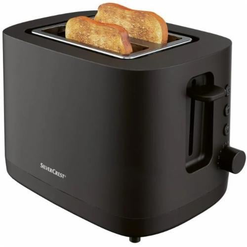 Тостер Silver Crest STK 870 C3 Black (31402907) Тостер Silver Crest STK 870 C3 Black (31402907)
