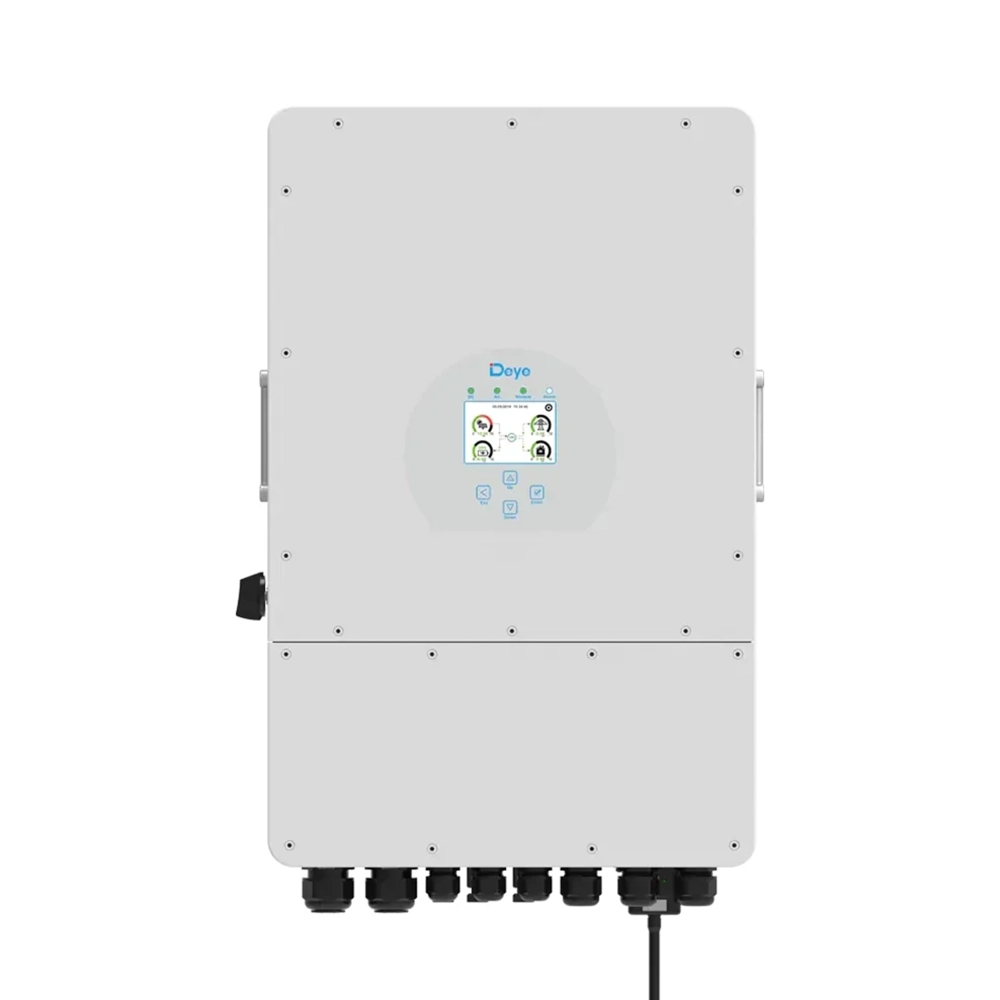 Инвертор для солнечных батарей Deye SUN-20KSG01HP3-EU-AM2 WiFi (23004)