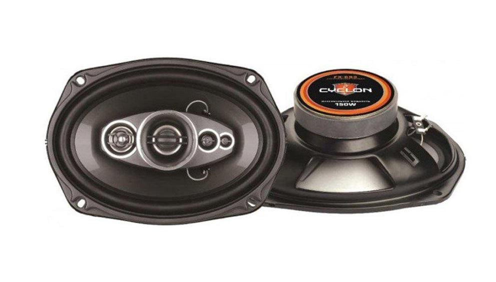 Автоакустическая система CYCLON FX-693 ящик 4 шт. (38758)