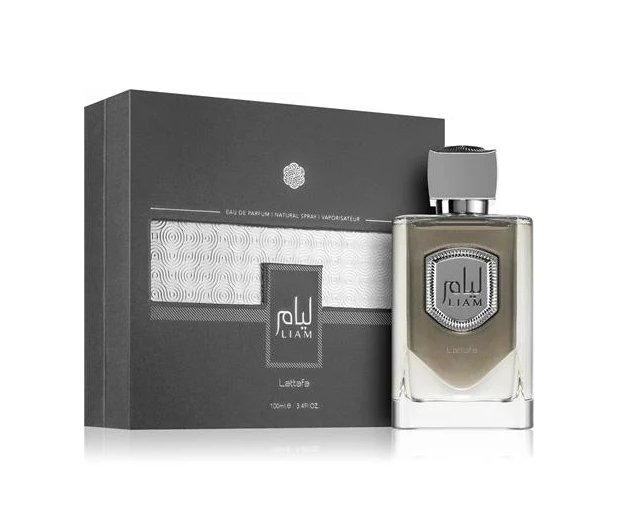 Парфумована вода унісекс Lattafa Perfumes Liam 100 мл (87998)