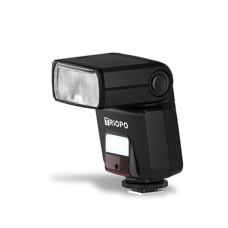 Вспышка для фотоаппаратов FujiFilm Triopo TT350F с TTL и HSS и встроенным синхронизатором (1327953732)