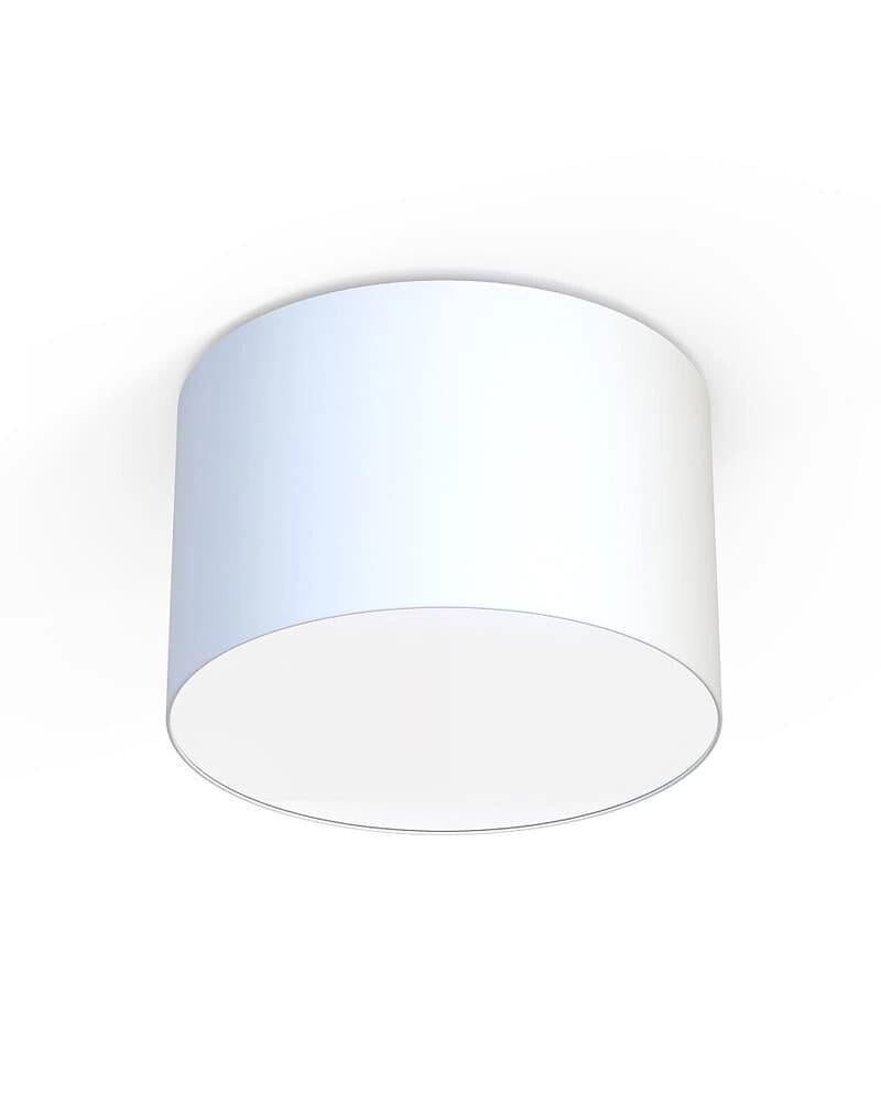 Потолочная люстра Nowodvorski 9684 Cameron E27 3x15W IP20 Белый (28688469)