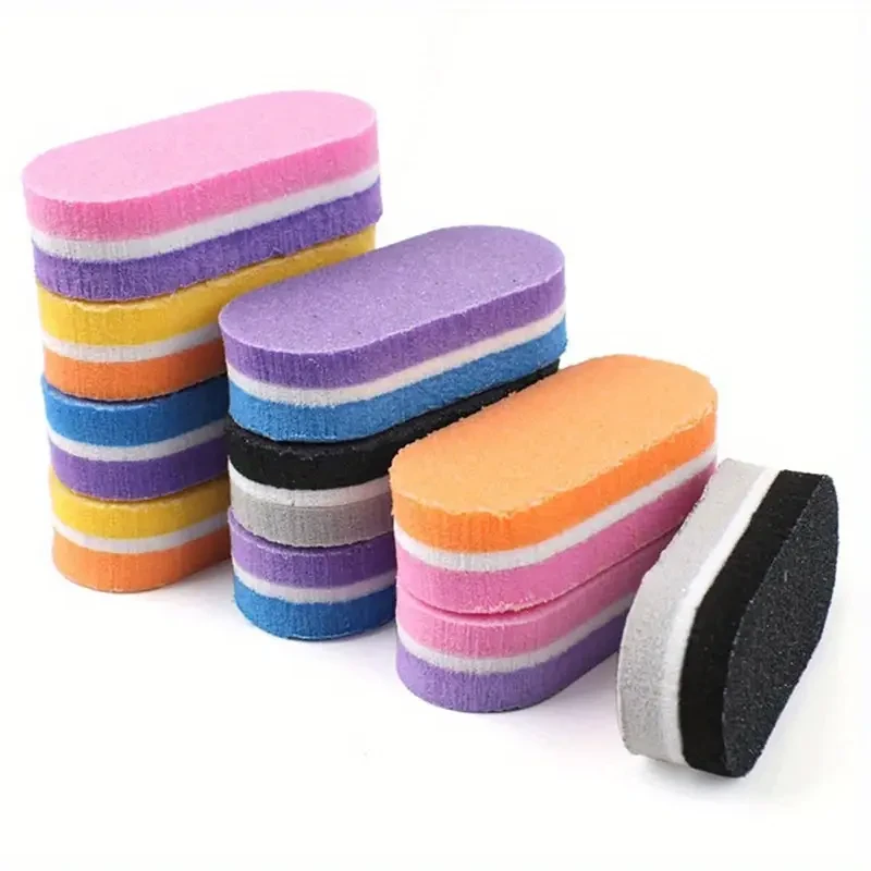 Бафф-мини одноразовый 10 шт. (011759)