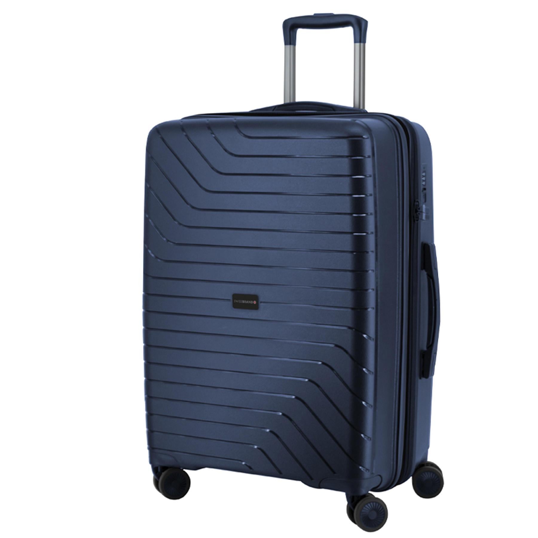 Валіза Swissbrand Eden L Petrol Blue (SWB_LHEDE011L)