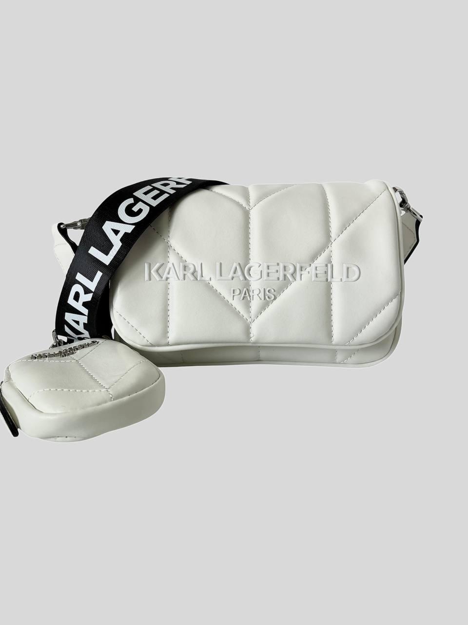 Сумка женская кросс-боди Karl Lagerfeld (EKL330) Сумка женская кросс-боди Karl Lagerfeld (EKL330)