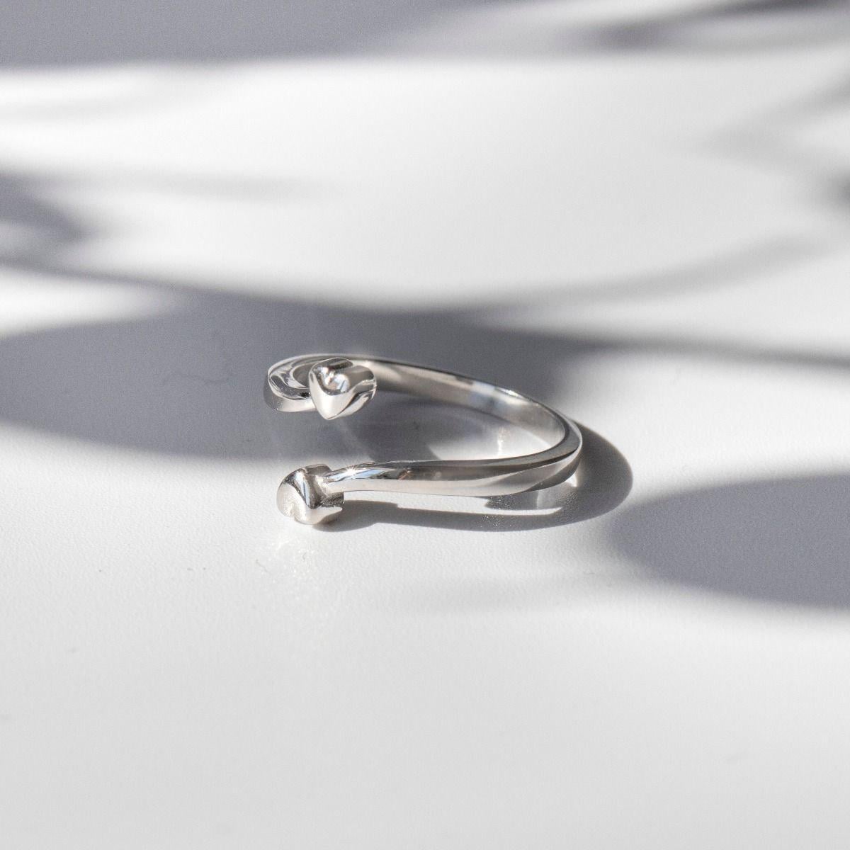 Кольцо серебряное Umax 10548 р. 15,5 мм (22520410)