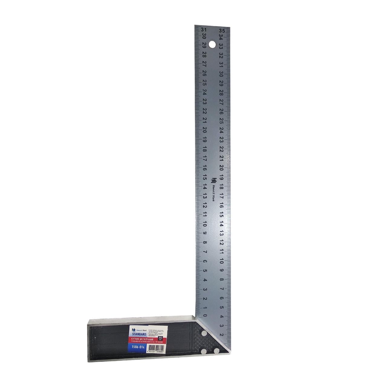 Уголок HorsAY Hard STANDARD металлический 350 мм (1506-014)