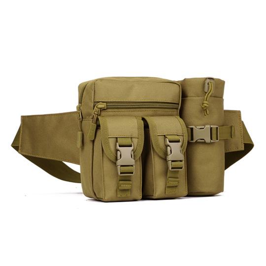 Сумка с подсумком Protector Plus Y101 Coyote Brown