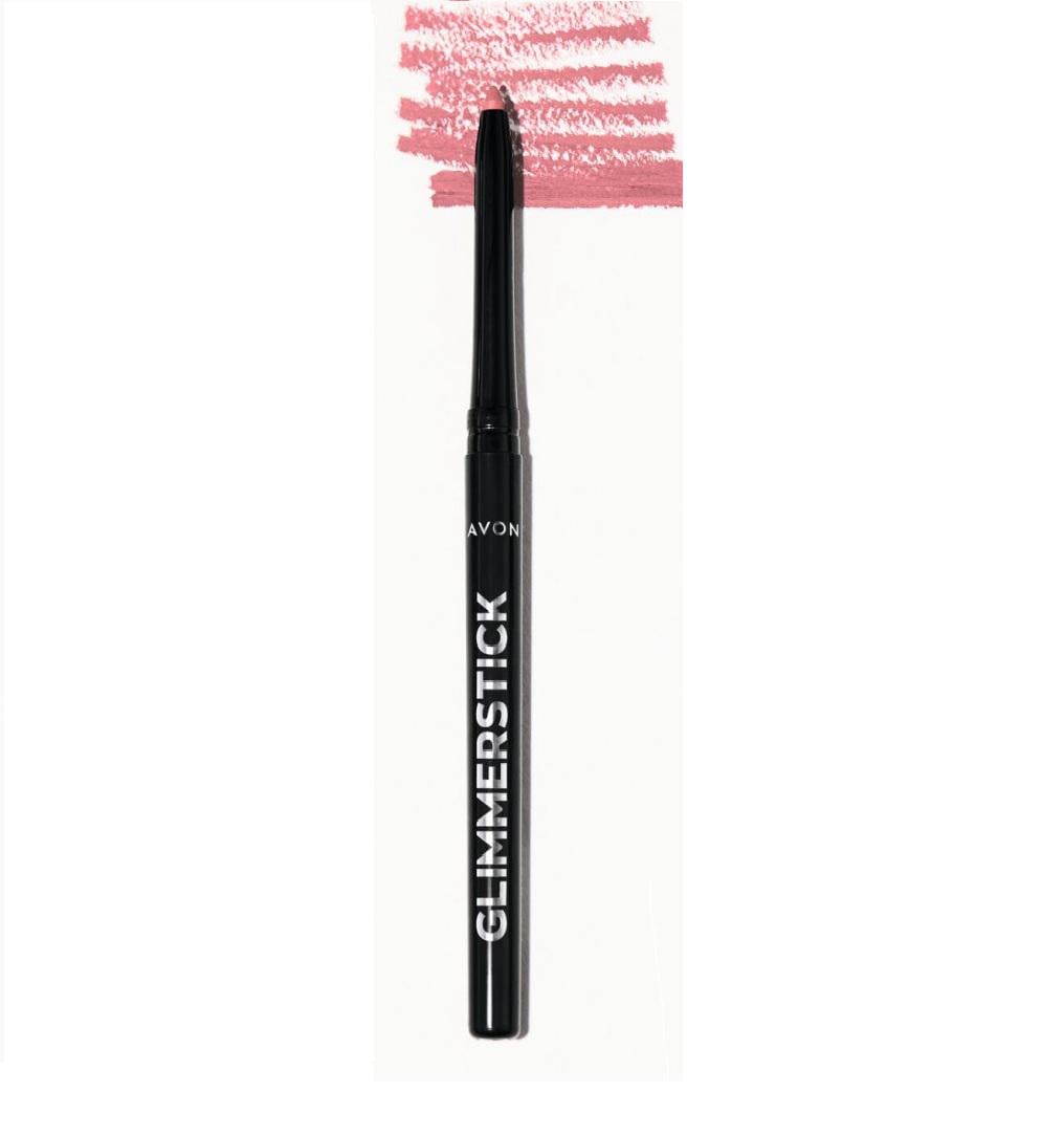 Олівець для губ Avon Glimmerstick Pink Cashmere (29007426)