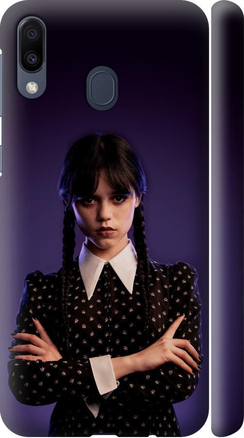Чехол на Samsung Galaxy M20 Wednesday v3 (5517m-1660-42517)