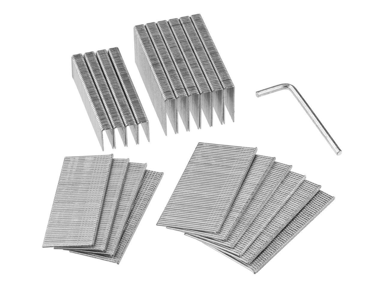 Степлер PARKSIDE PET 25 D4 30 уд/мин скобы 15- 25 мм/гвозди 15-32 мм (PET 25 D4) - фото 2 Степлер PARKSIDE PET 25 D4 30 уд/мин скобы 15- 25 мм/гвозди 15-32 мм (PET 25 D4) - фото 2