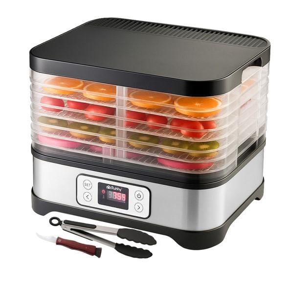 Сушарка Ruhhy для грибів/фруктів та овочів (25929)
