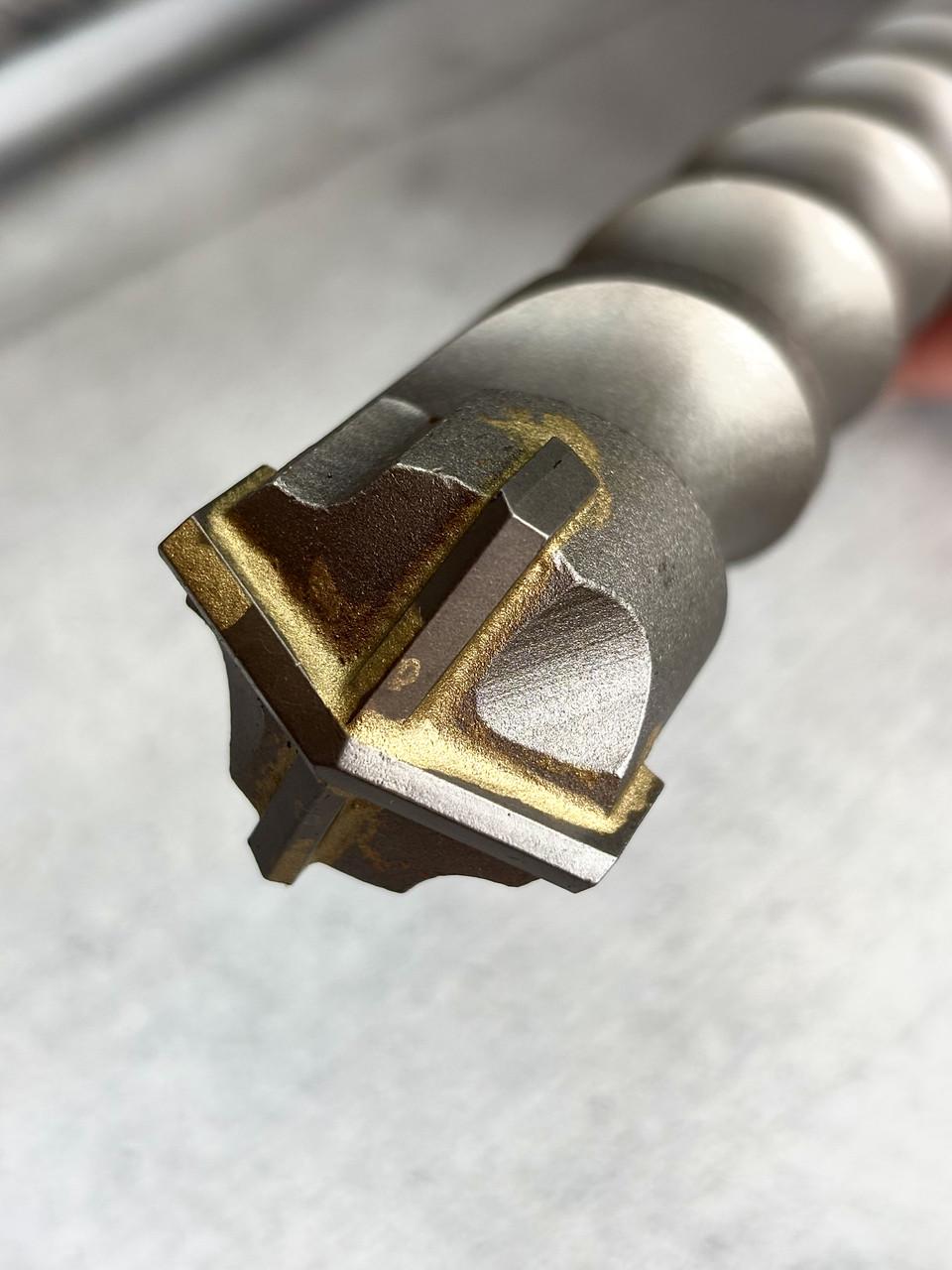 Бур по бетону TOMAX 30 х 800 SDS-Max квадро (1415215217) - фото 2