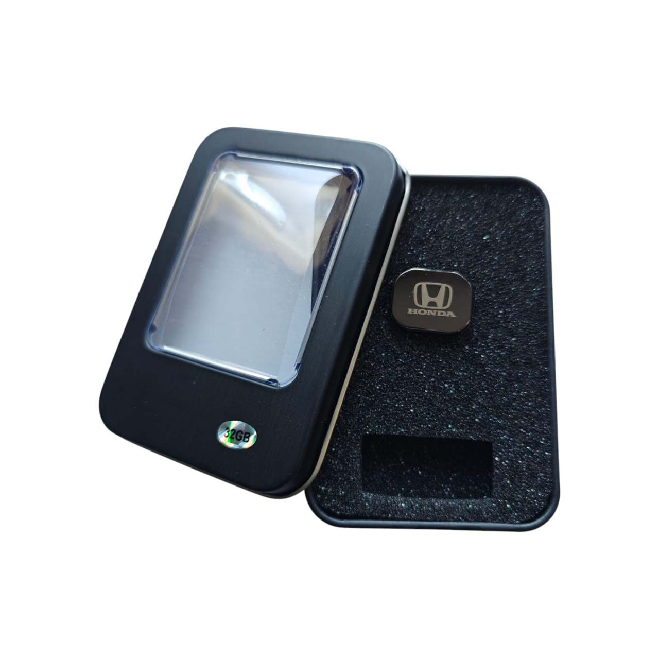 Флеш-пам'ять USB з логотипом авто Honda 32 ГБ (1728014762)