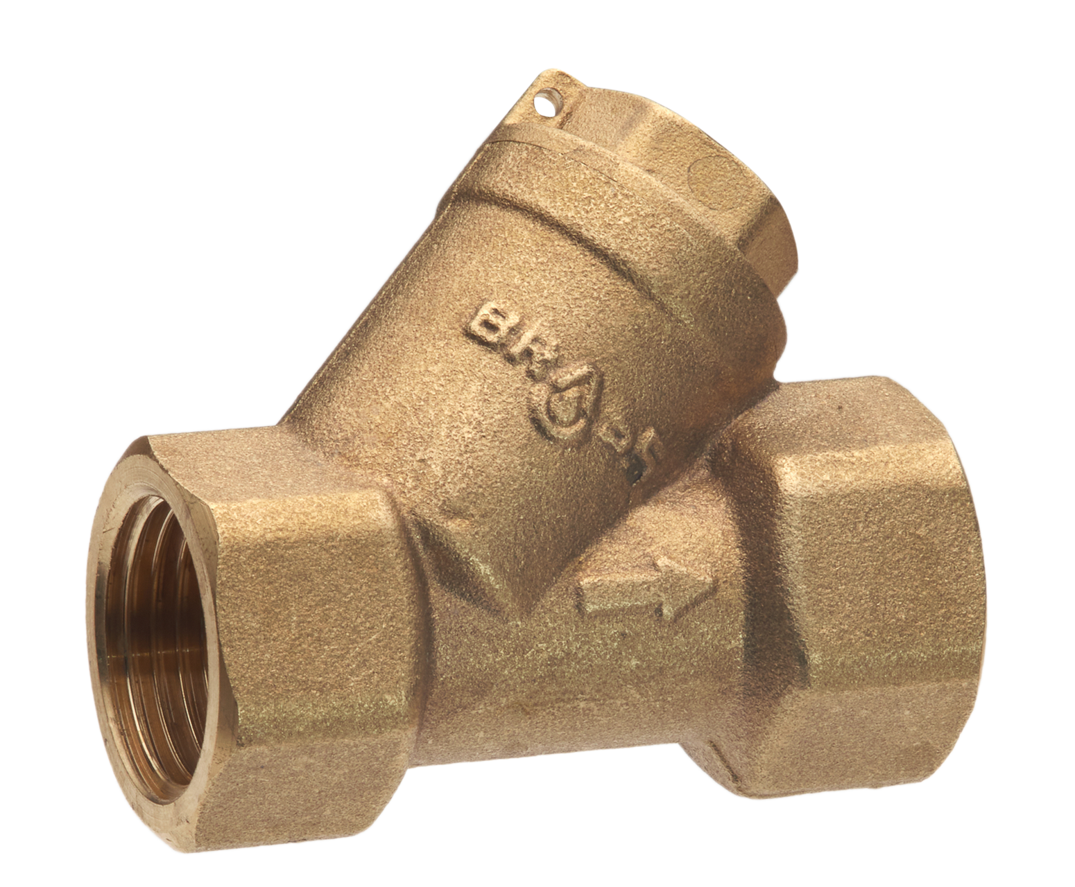 ᐉ Фильтр грубой очистки Brass 1/2'' • Купить в Киеве, Украине • Лучшая ...
