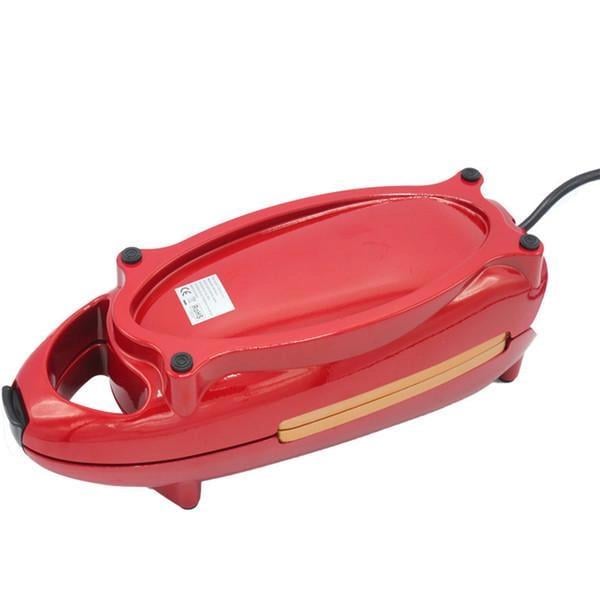 Омлетница электрическая Copper 5 Minute Chef sale Red (3-17-251608)