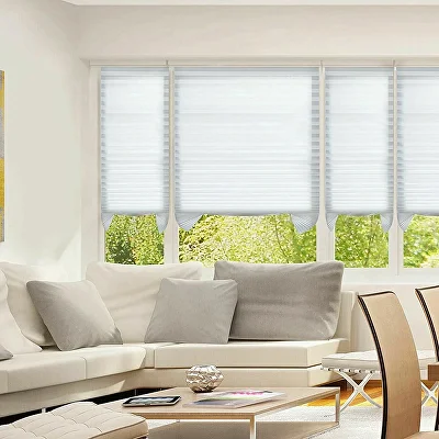 Штора-плісе Y01797-1 90х150 см - фото 5 Штора-плісе Y01797-1 90х150 см - фото 5