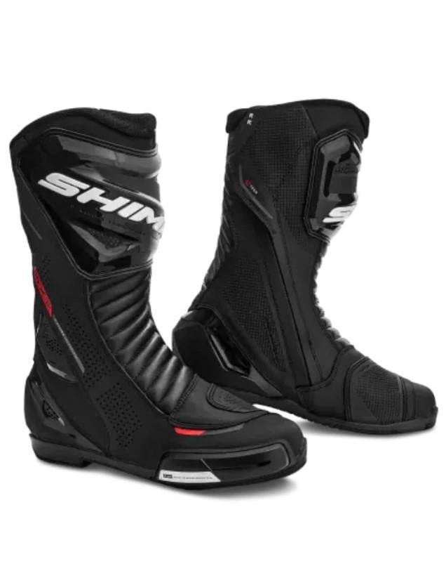 Мотоботи SHIMA RX-3 р. 44 Red Fluo (50937)