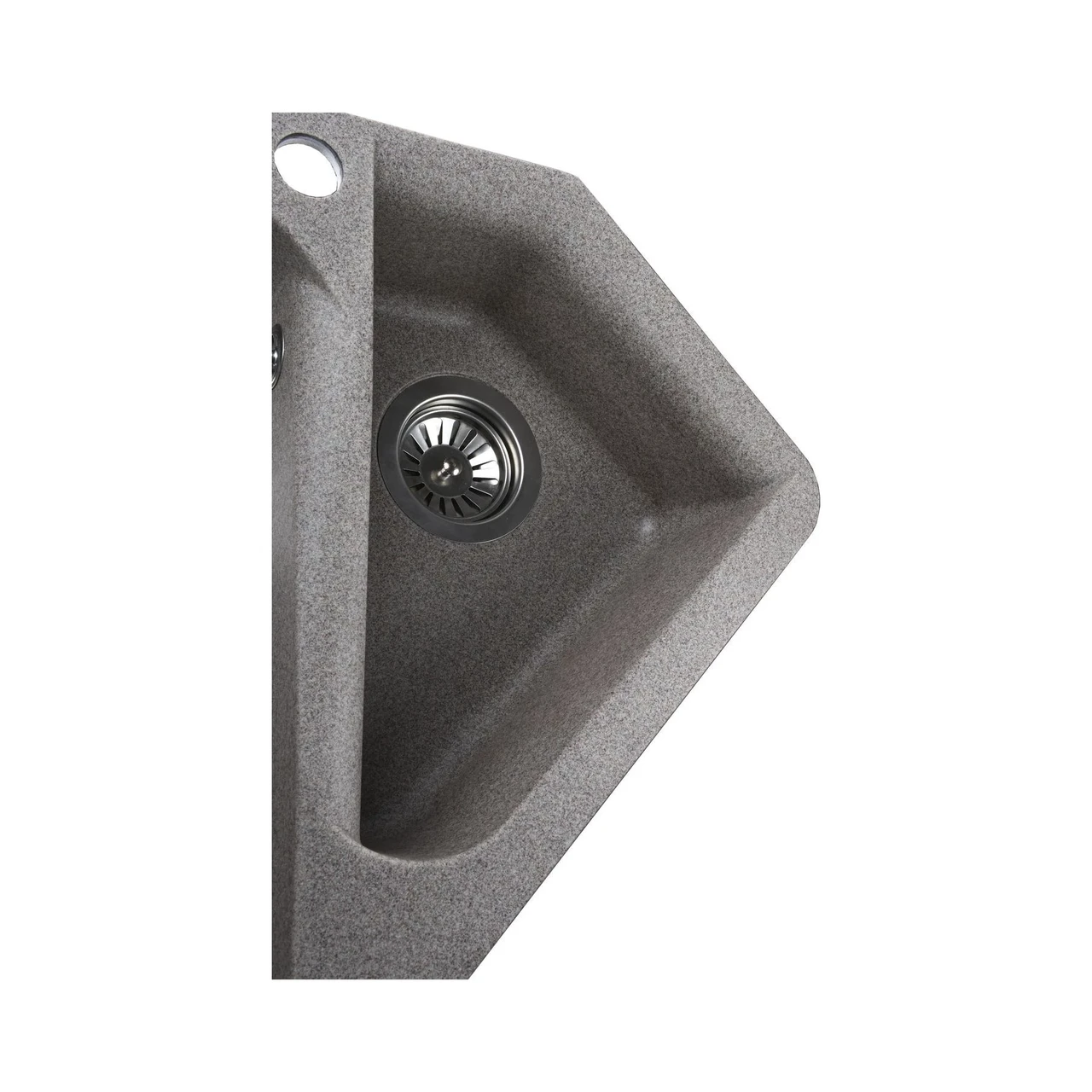 Мойка гранитная Globus Lux GARDA 1000х500 мм Мокко (04000061) - фото 6 Мойка гранитная Globus Lux GARDA 1000х500 мм Мокко (04000061) - фото 6
