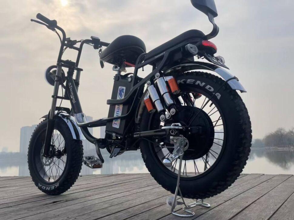 Електровелосипед Engine Pro 750W 60V 26Ah - фото 8 Електровелосипед Engine Pro 750W 60V 26Ah - фото 8