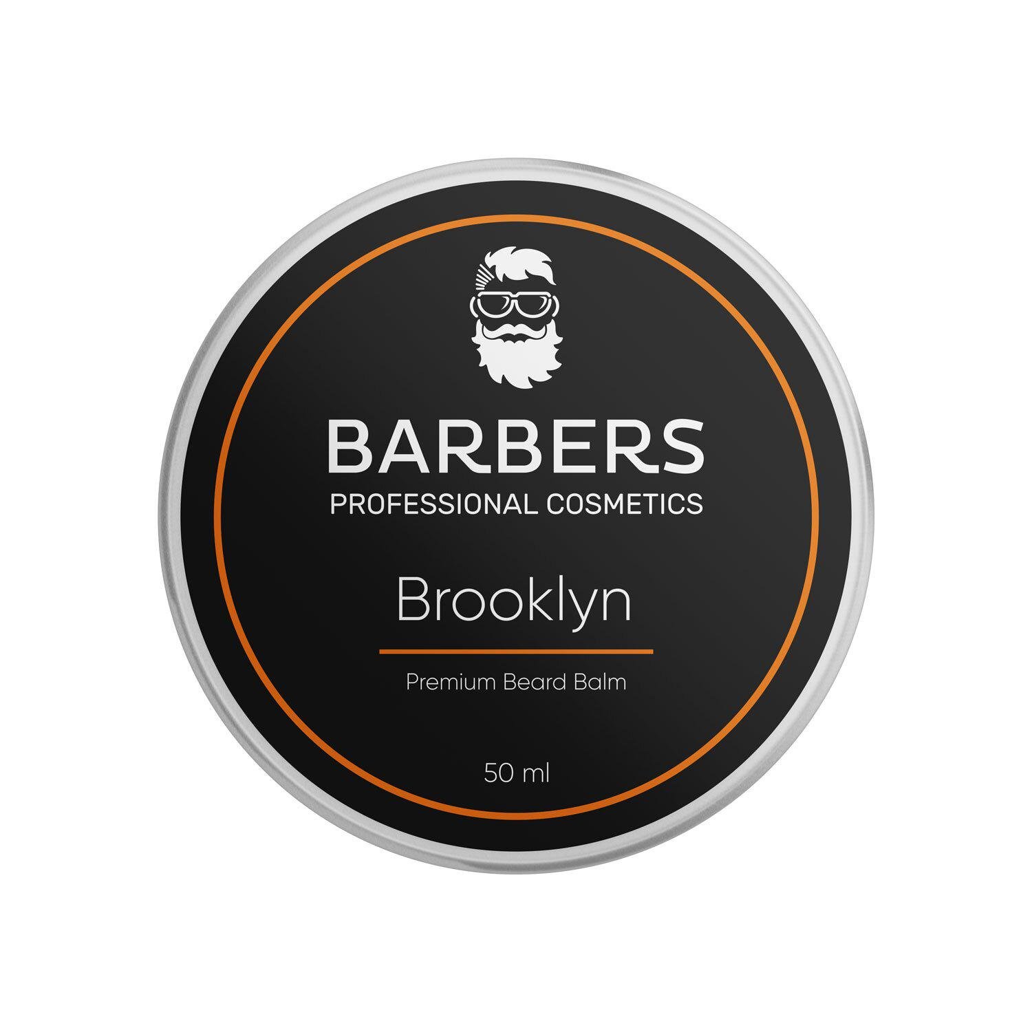 Бальзам для бороды Barbers Brooklyn 50 мл (4823099500505) - фото 1