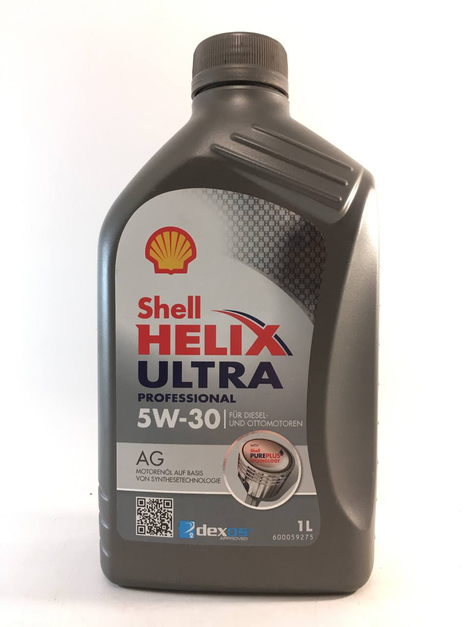 Моторна олива SHELL Helix Ultra Professional AG C3 SN 5W-30 1 л (HELIXULTRAPROAG5W-301L)