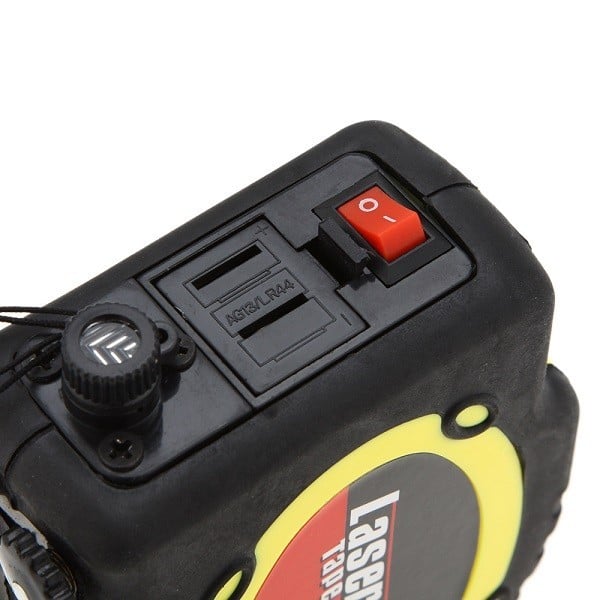 Лазерный уровень Laser Level tape measure pro LV-07 с рулеткой 7,5 м - фото 5