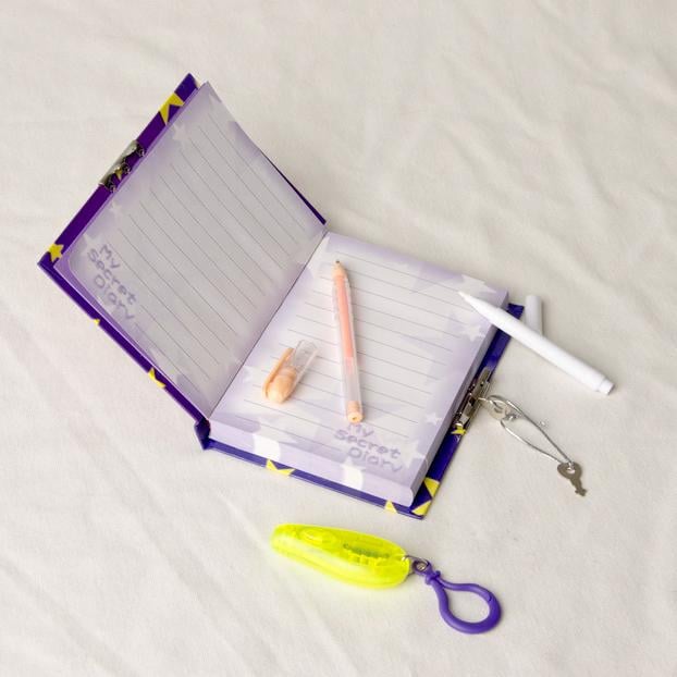 Дитячий шпигунський набір Блокнот (IE167) - фото 2 Дитячий шпигунський набір Блокнот (IE167) - фото 2