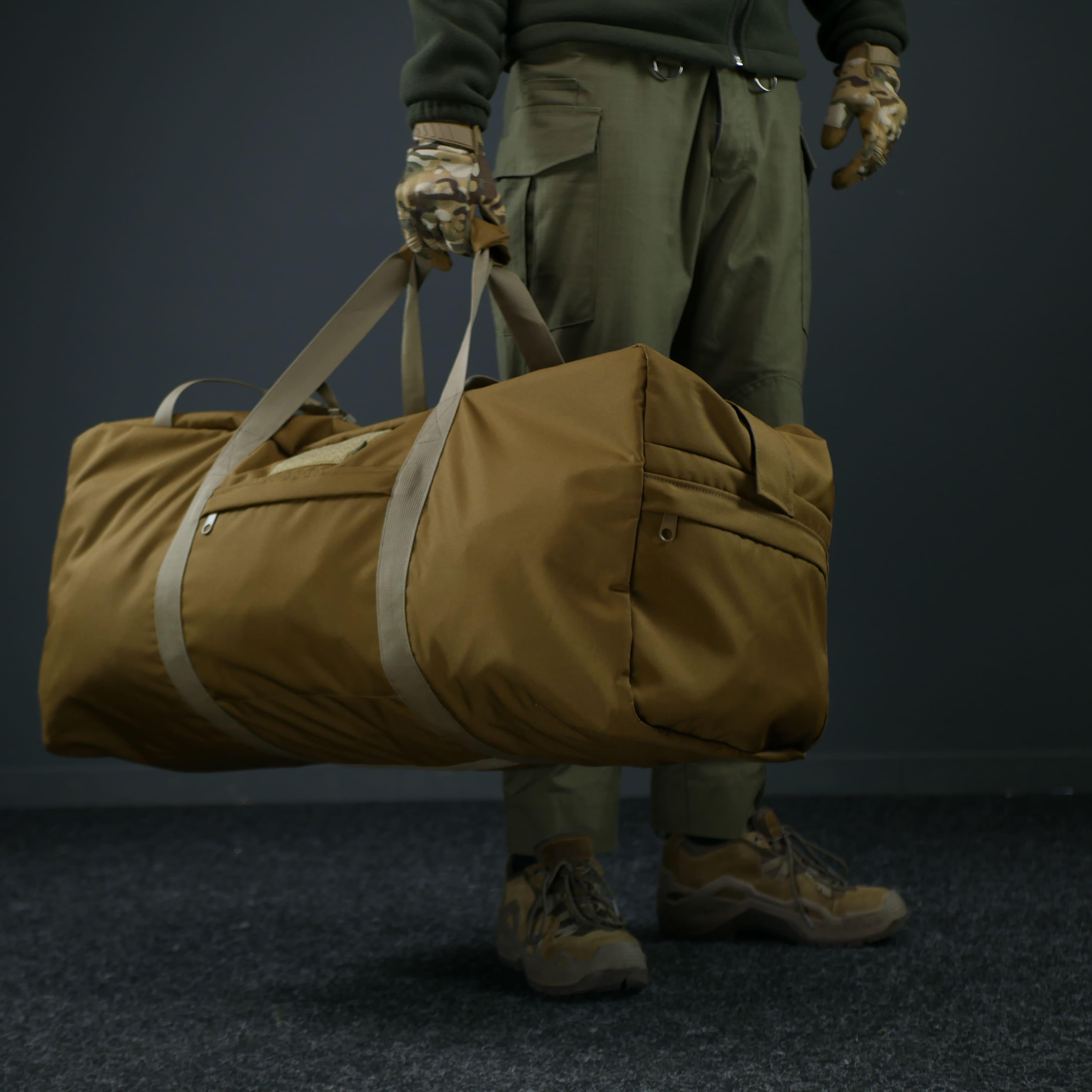 Сумка Кіборг Military Coyote (9799664) - фото 8 Сумка Кіборг Military Coyote (9799664) - фото 8