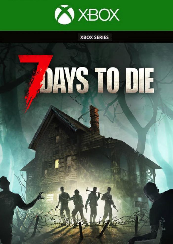 Ключ активації 7 Days to Die - Console Edition для Xbox Series S/X (89774760)