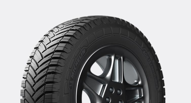 Шина всесезонная Michelin Agilis CrossClimate 215/75R16C 116R (2405083)